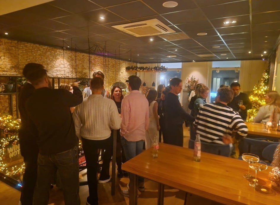 Vier jaar geleden werd BLAU Consultancy opgericht met een duidelijk doel...