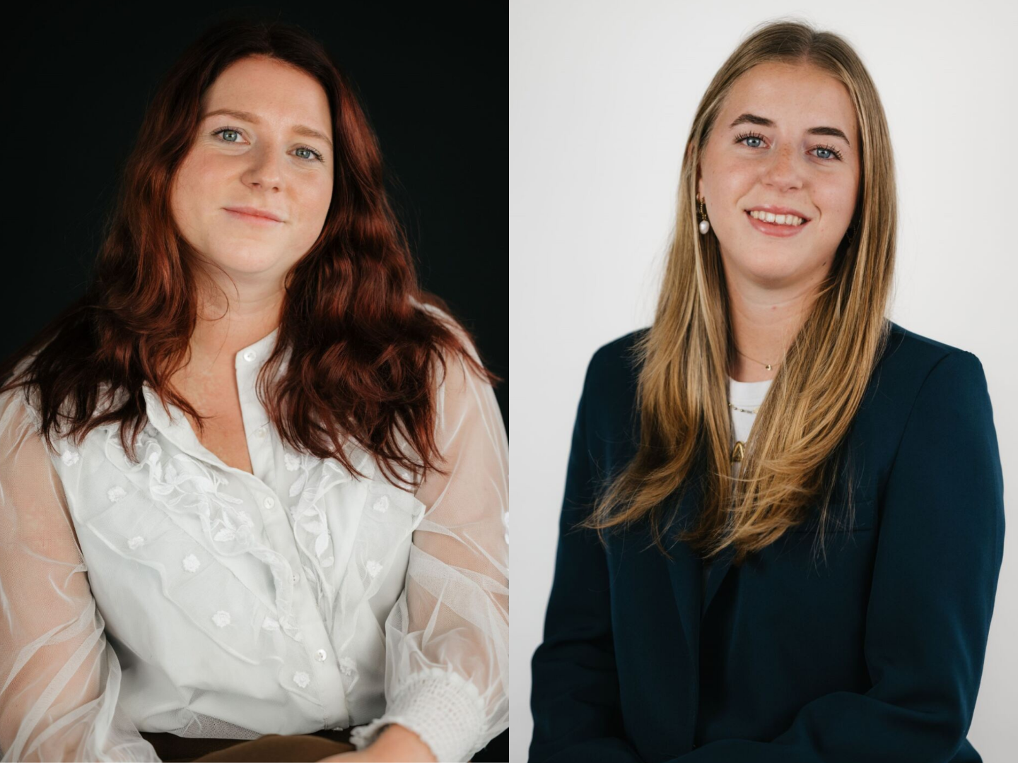 Wij zijn Anne en Zoë en in dit artikel nemen we jullie mee in onze eerste maanden bij BLAU. We begonnen rond dezelfde periode, maar vertellen jullie hieronder onze eigen ervaringen.